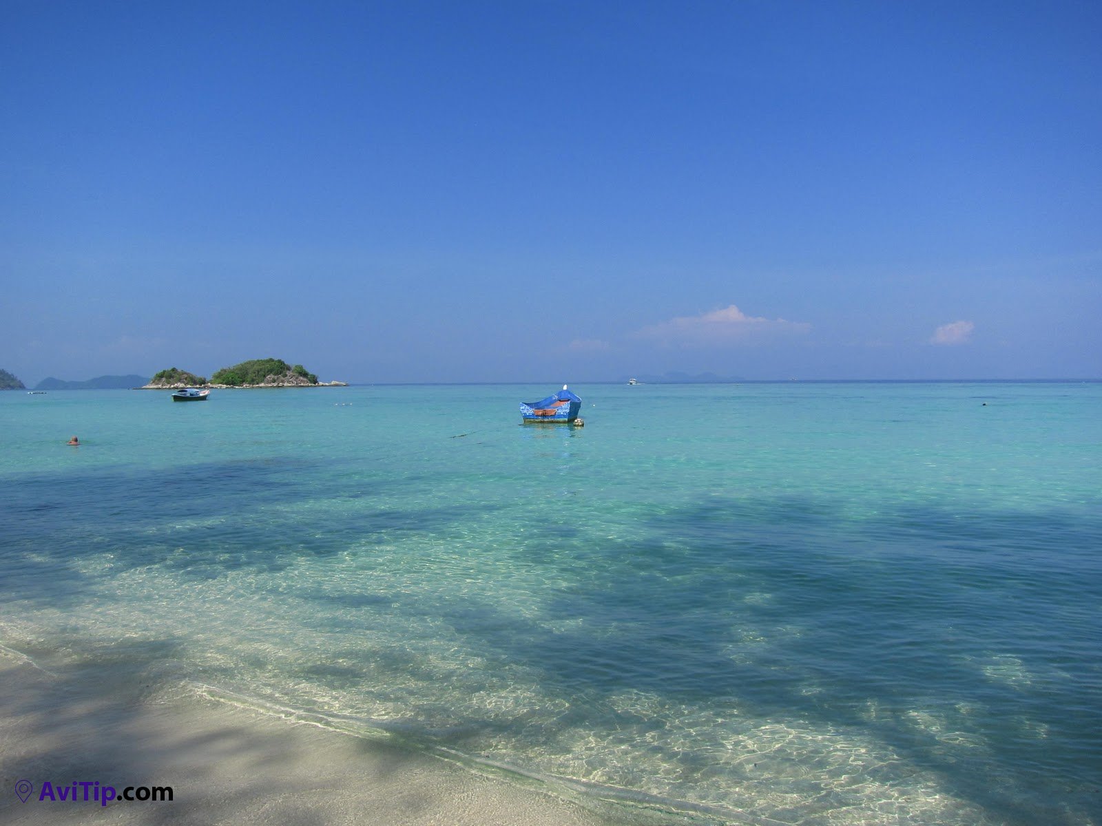 Koh Lipe Island Snorkeling Tour from Langkawi