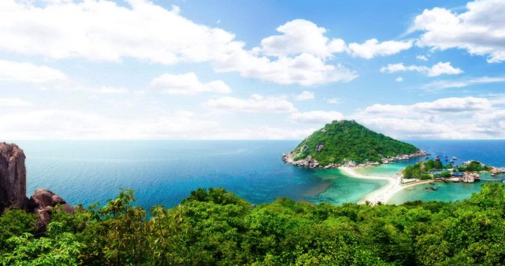 Koh Tao & Koh Nang Yuan…