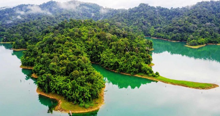 Khao Sok Safari 2 days…