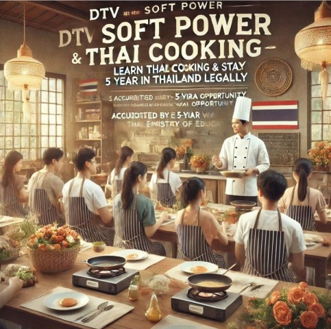 Thai cooking classes