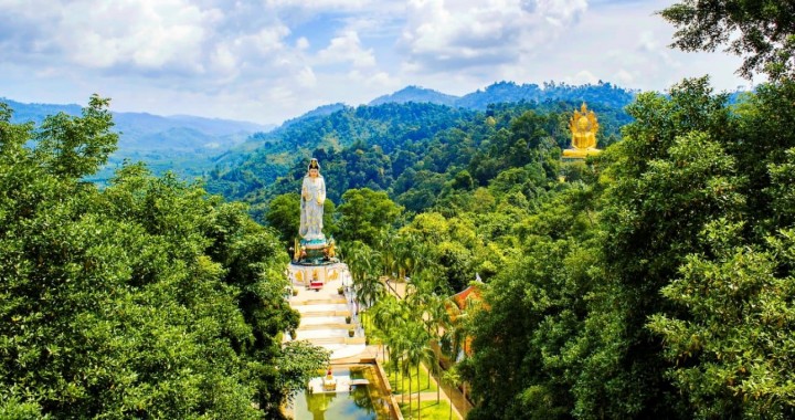 Phang Nga Temples Tour…