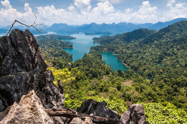 Khao Sok National Park…