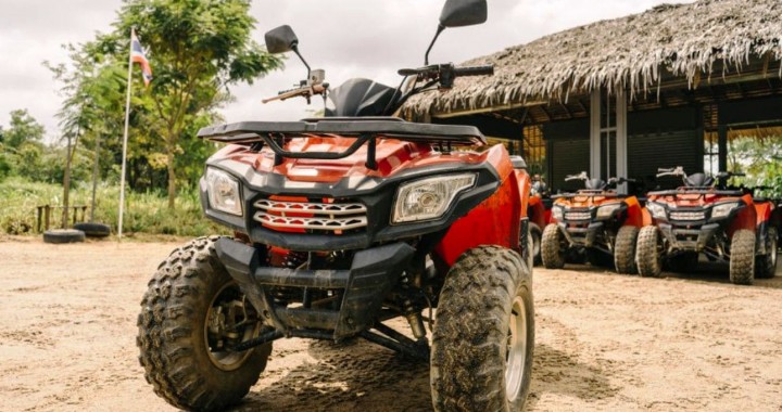 Samui Extreme ATV Adventure