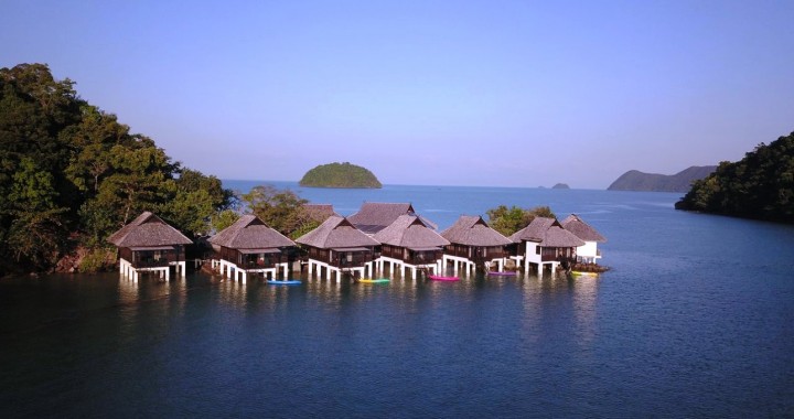 Thai Polynesia overnight…