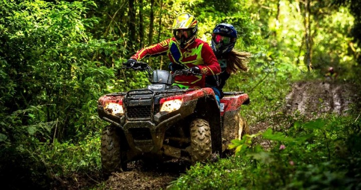 ATV Adventure Chiang…